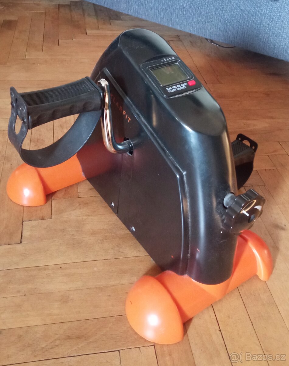 Cyklotrenažér Klarfit