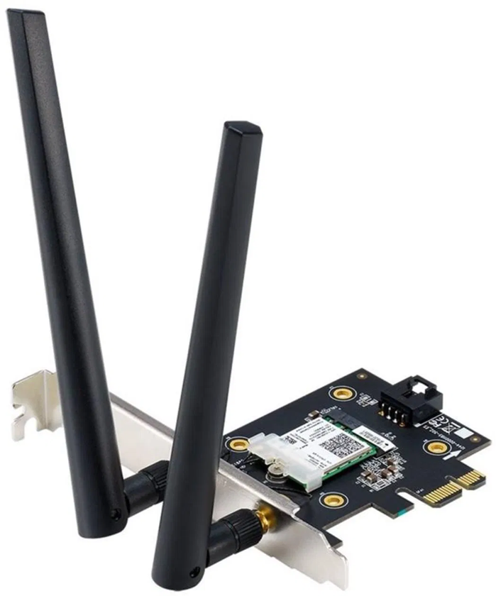Prodám WiFi síťovou kartu ASUS PCE-AX3000