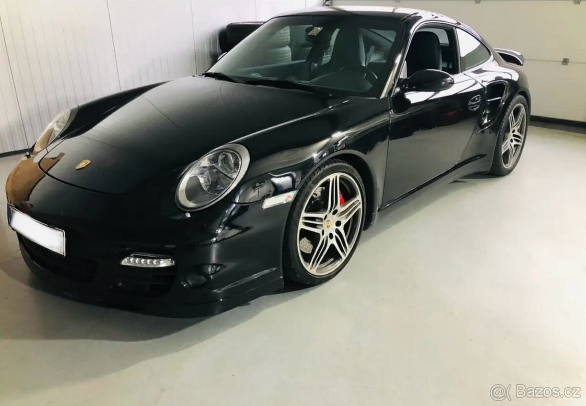 Porsche 911 Turbo (997) – Mezger, Tiptronic, AWD