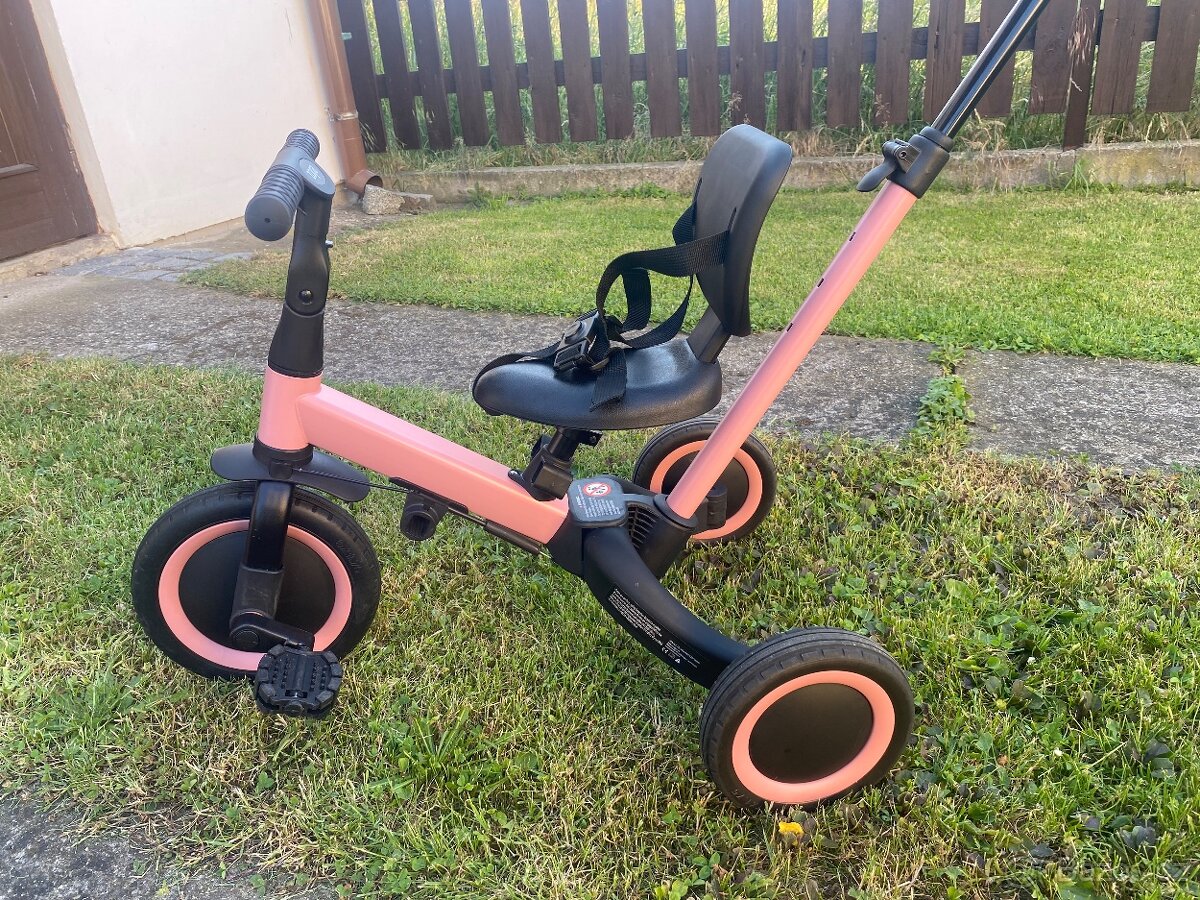 Tříkolka Zopa 3v1