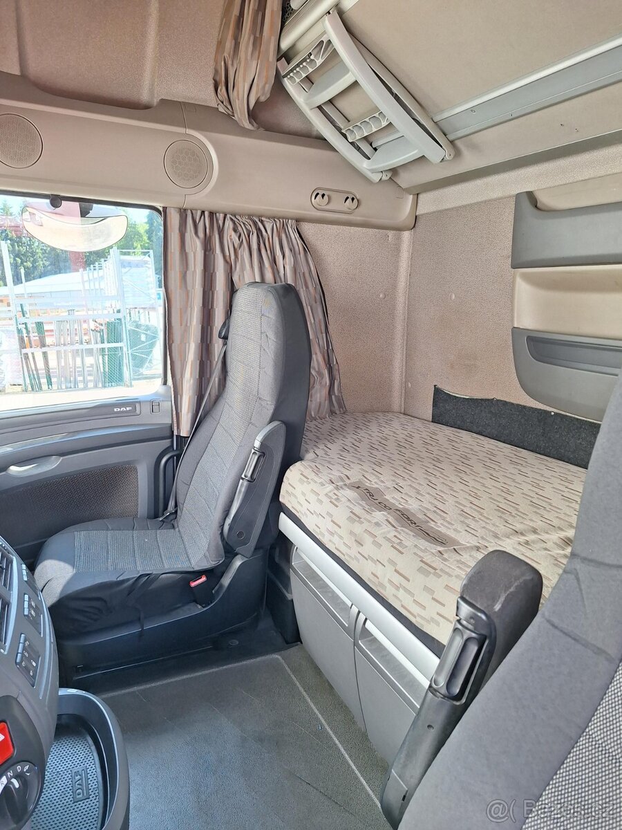 DAF XF 510 lowdeck 2017