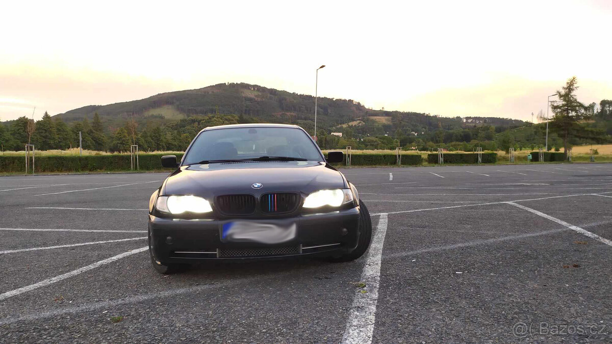 BMW e46 330i