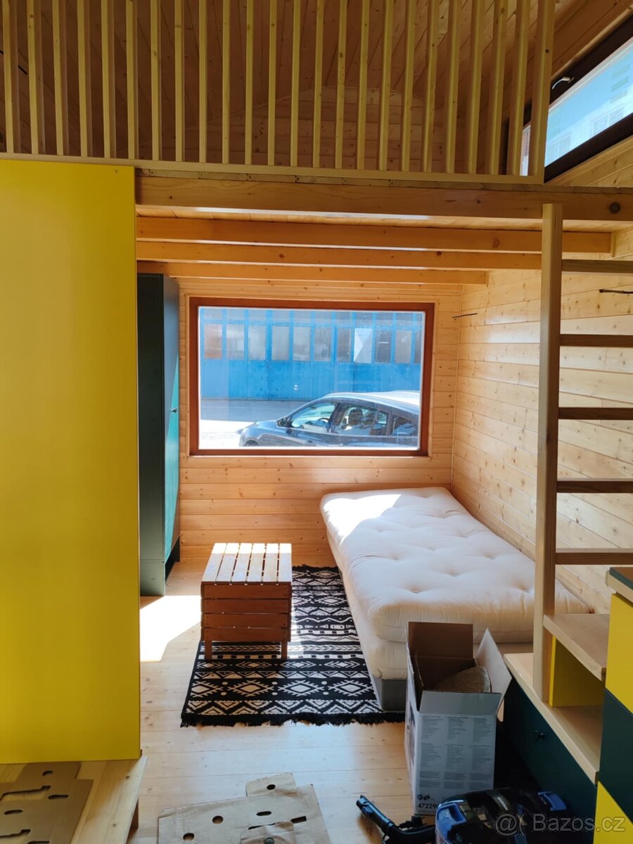 Tiny house - Nově postavený