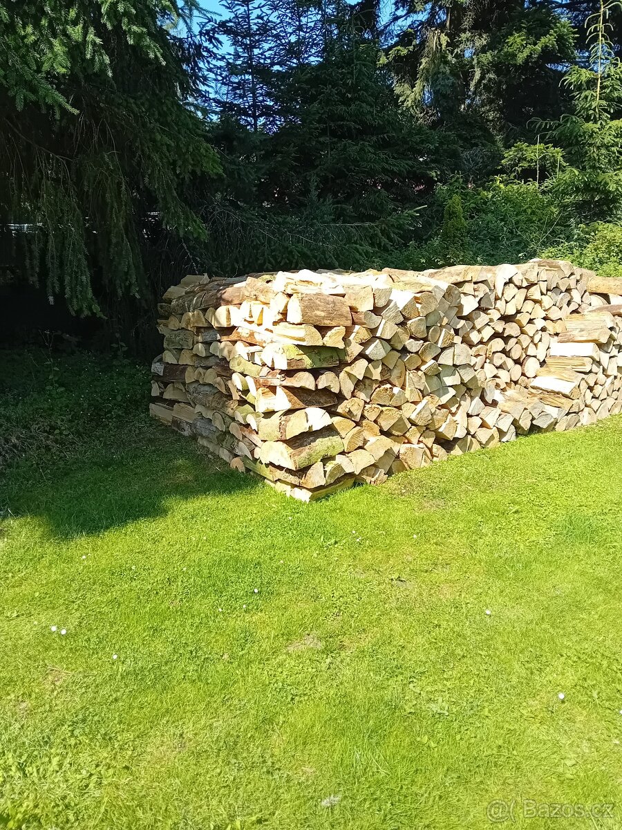 Palivové dřevo