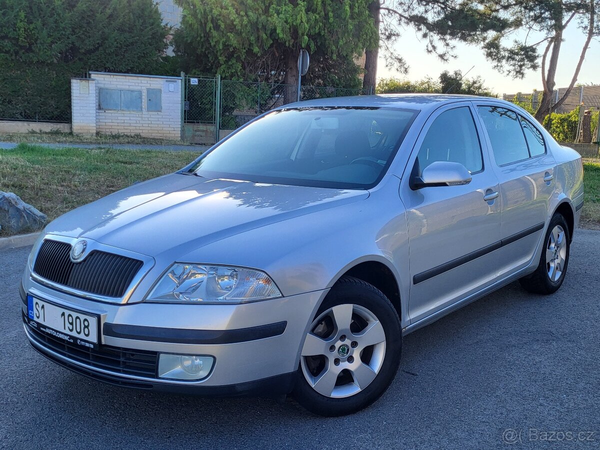 Škoda Octavia II 1.9TDi Team Edition - 2008 - 2x sada