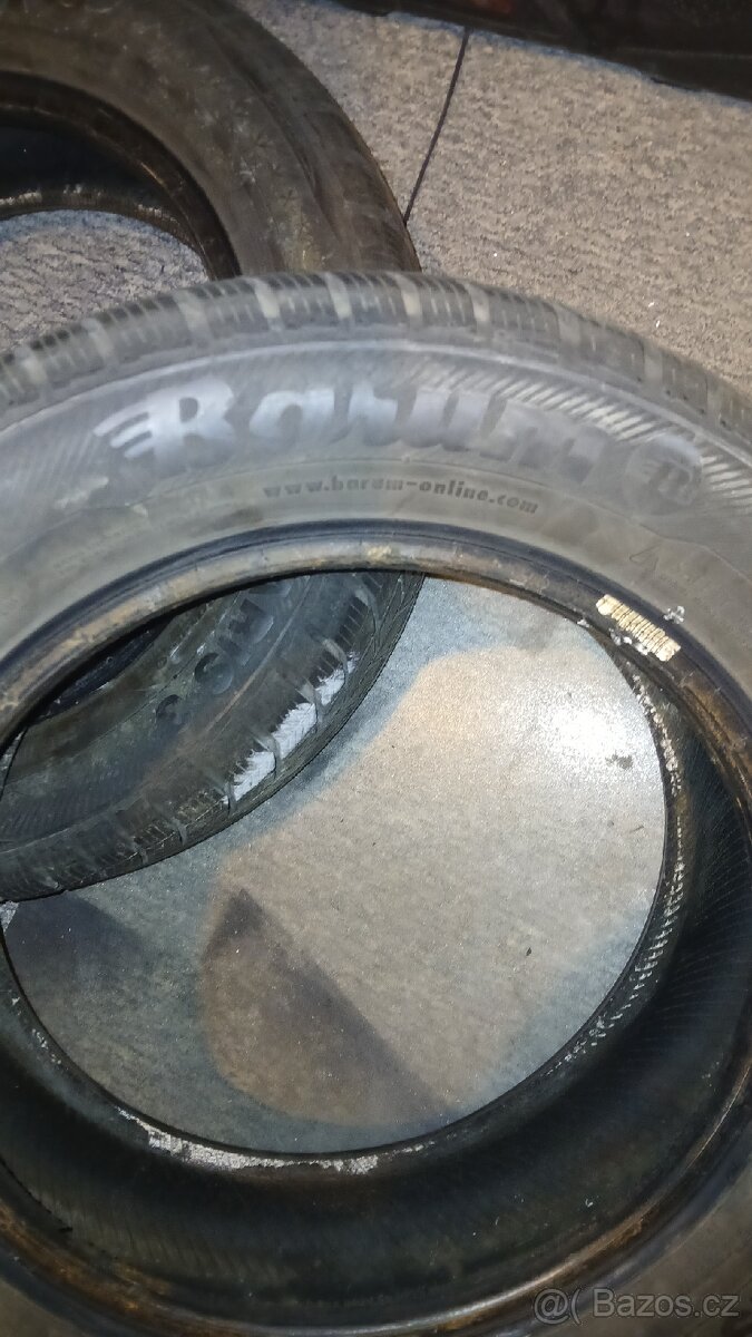 Zimní pneu 195/60/R15