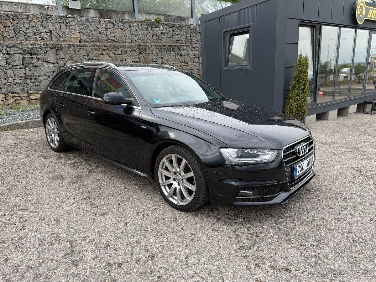 Audi A4 2.0tdi 2013
