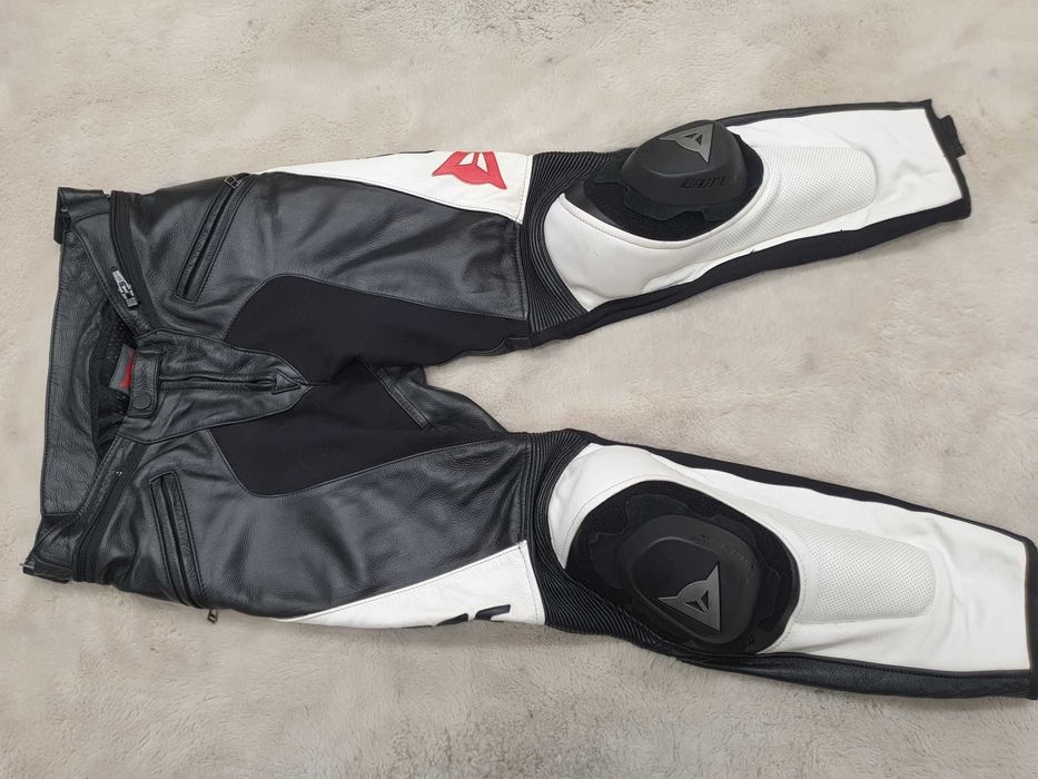 Moto kalhoty Dainese 48 S