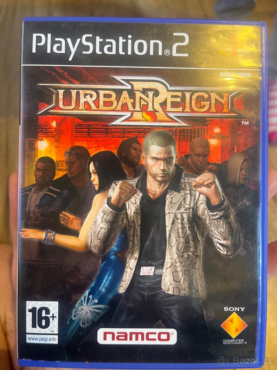 Urban reign