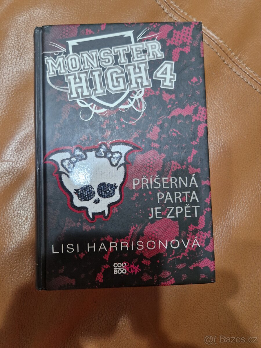 Monster hight 4