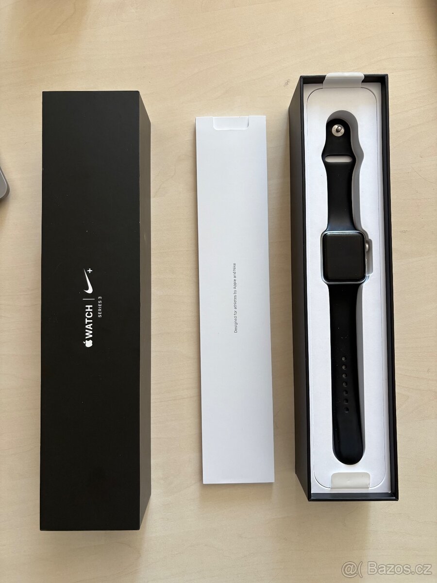 Apple Watch Series 3 Nike Edition – 42 mm