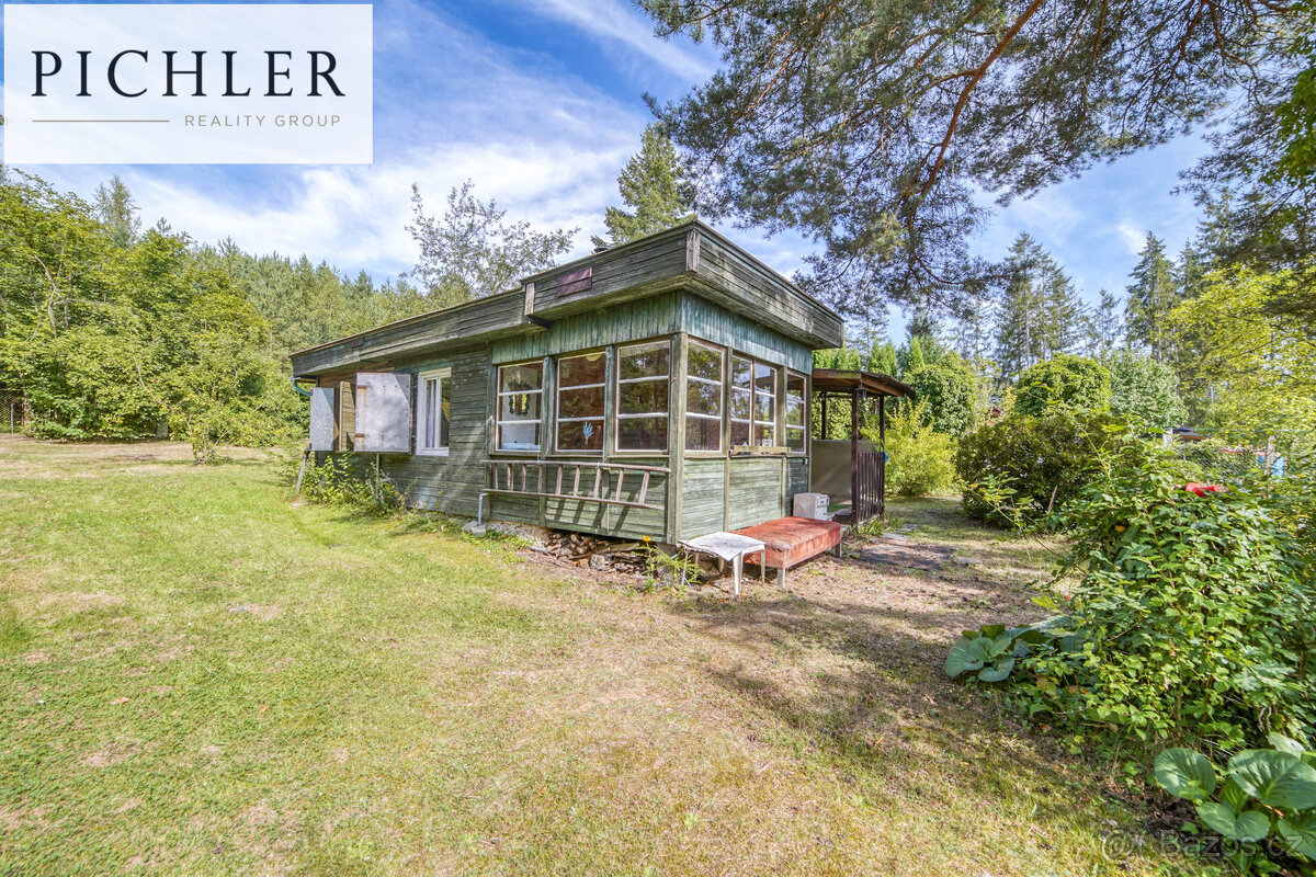 Prodej, chaty, 50 m², Blovice