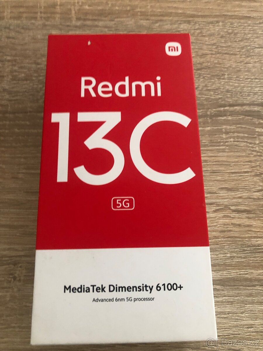 Prodán xaumi redmi 13c 5g