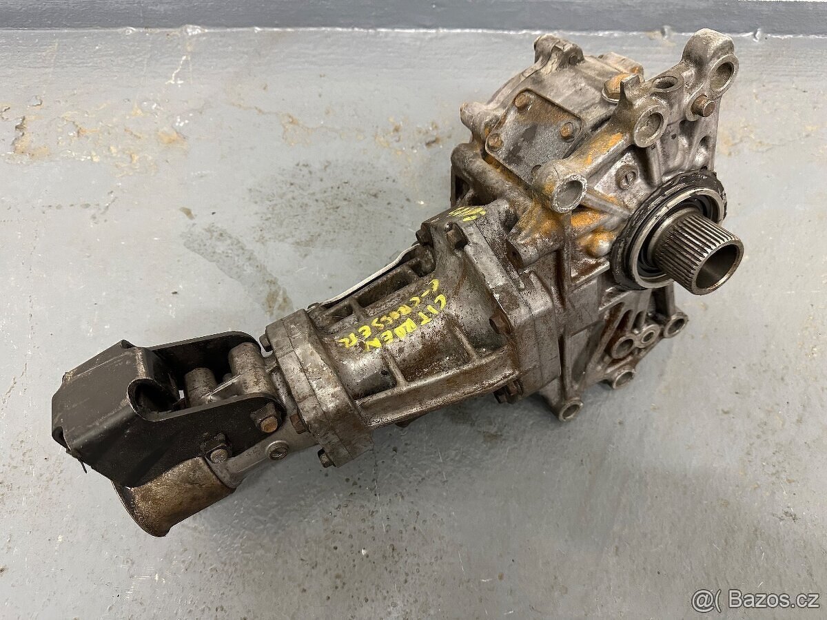 Citroen C-crosser 2,2Hdi rozvodovka 067023