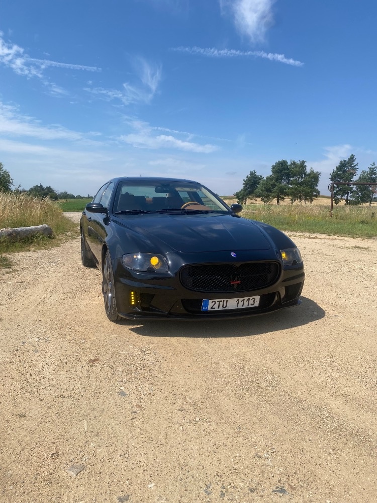 Maserati quattroporte 4.2 V8