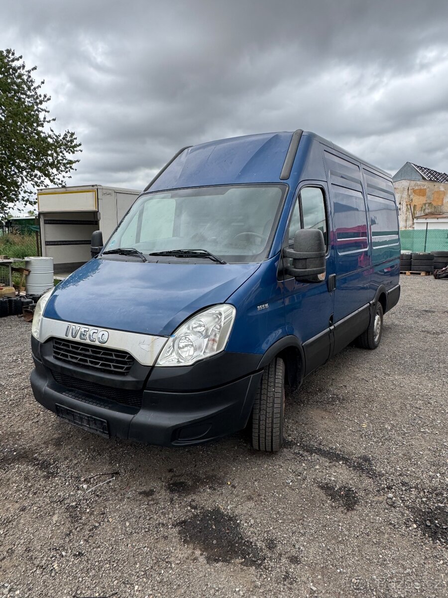 Iveco Daily