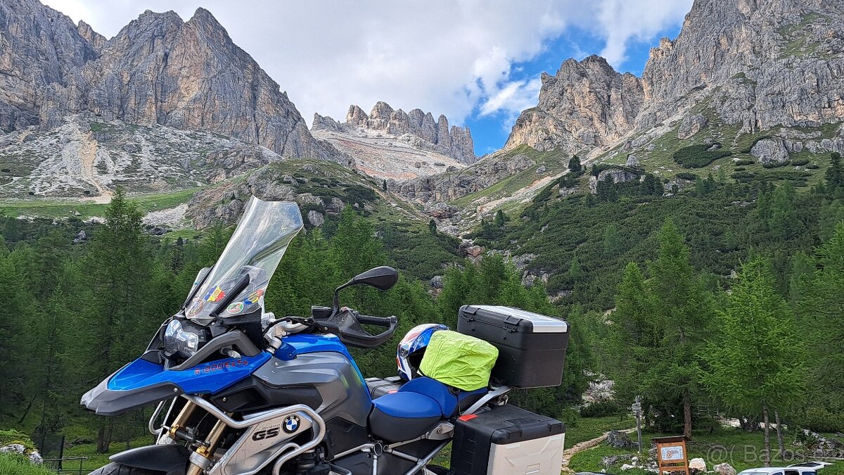 BMW R 1200 GS LC r.v.2013,LED,ESA,TOP