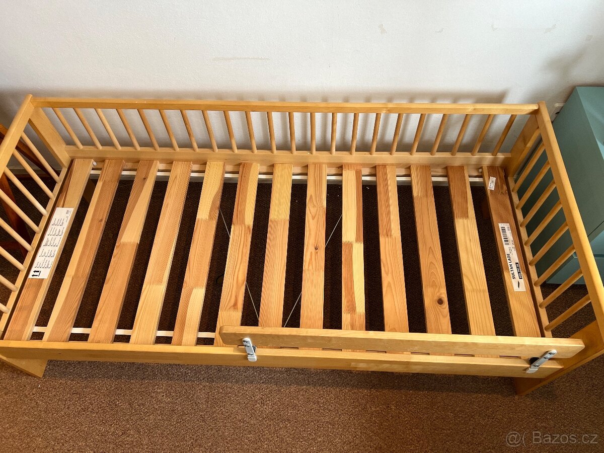 Dětské postýlky IKEA GULLIVER