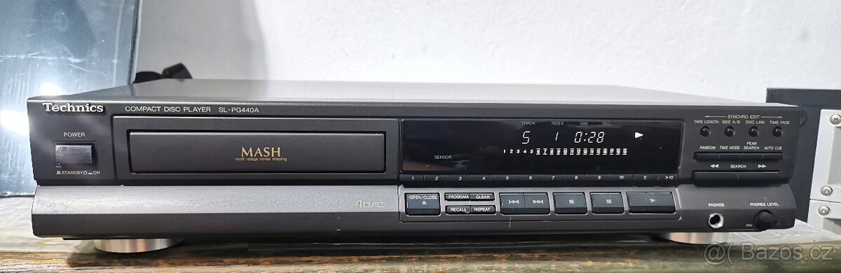 Technics SL-PG440A