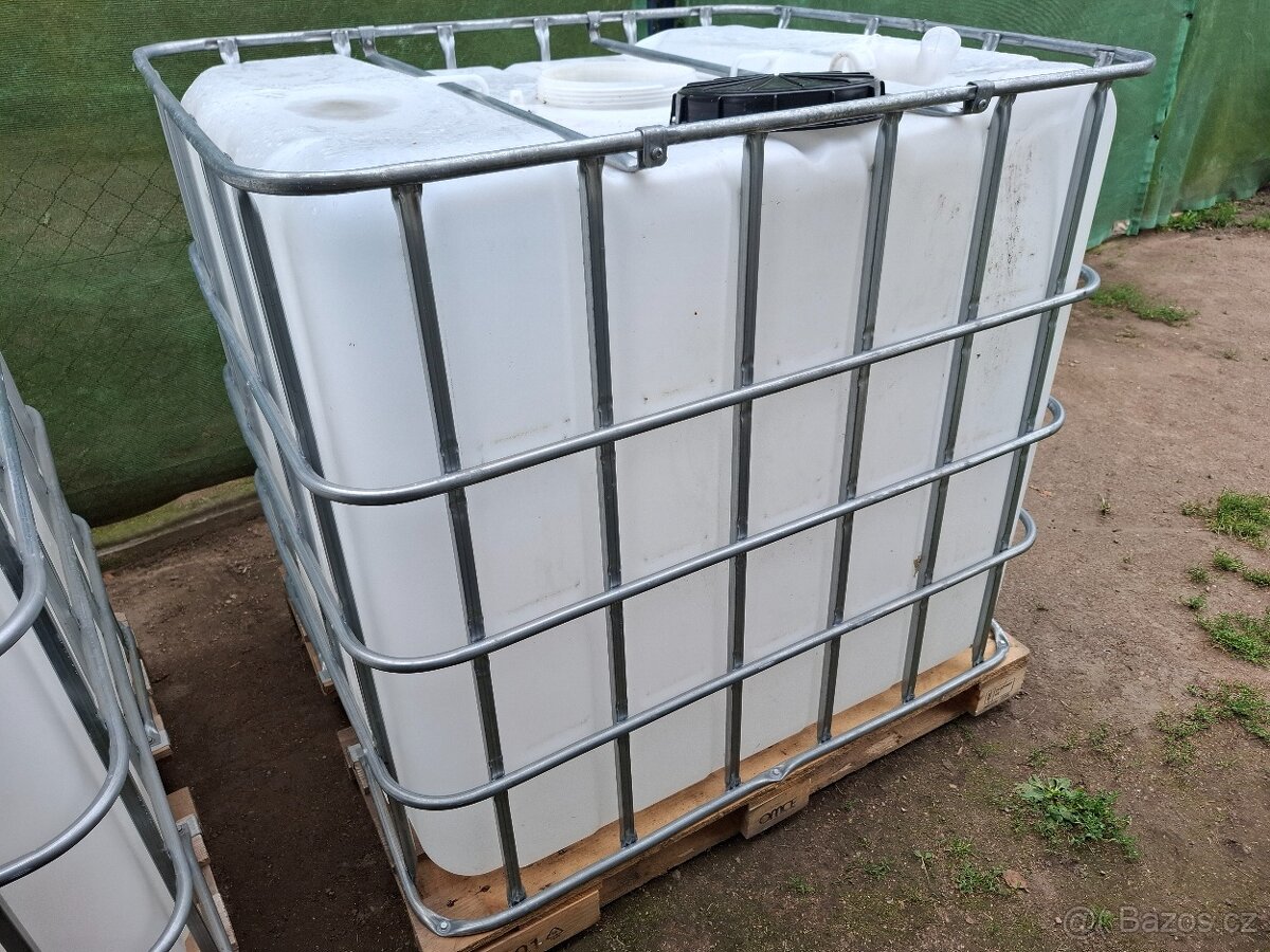 ibc kontejner 1000 l