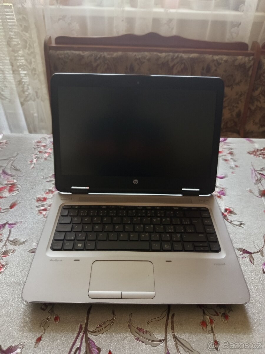 Hp ProBook 645 g2 na náhradní díly.