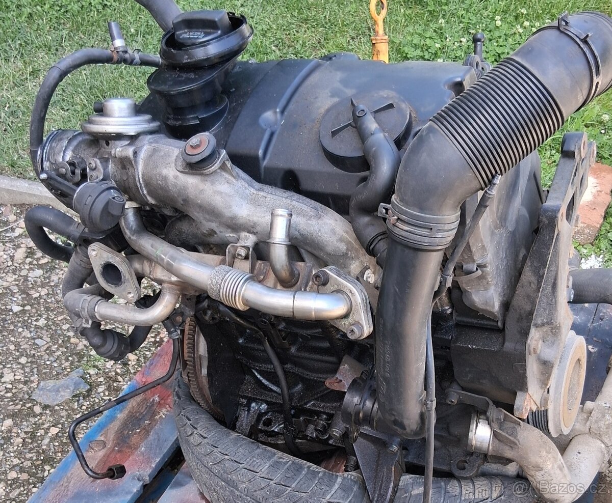 motor AUY 85kw