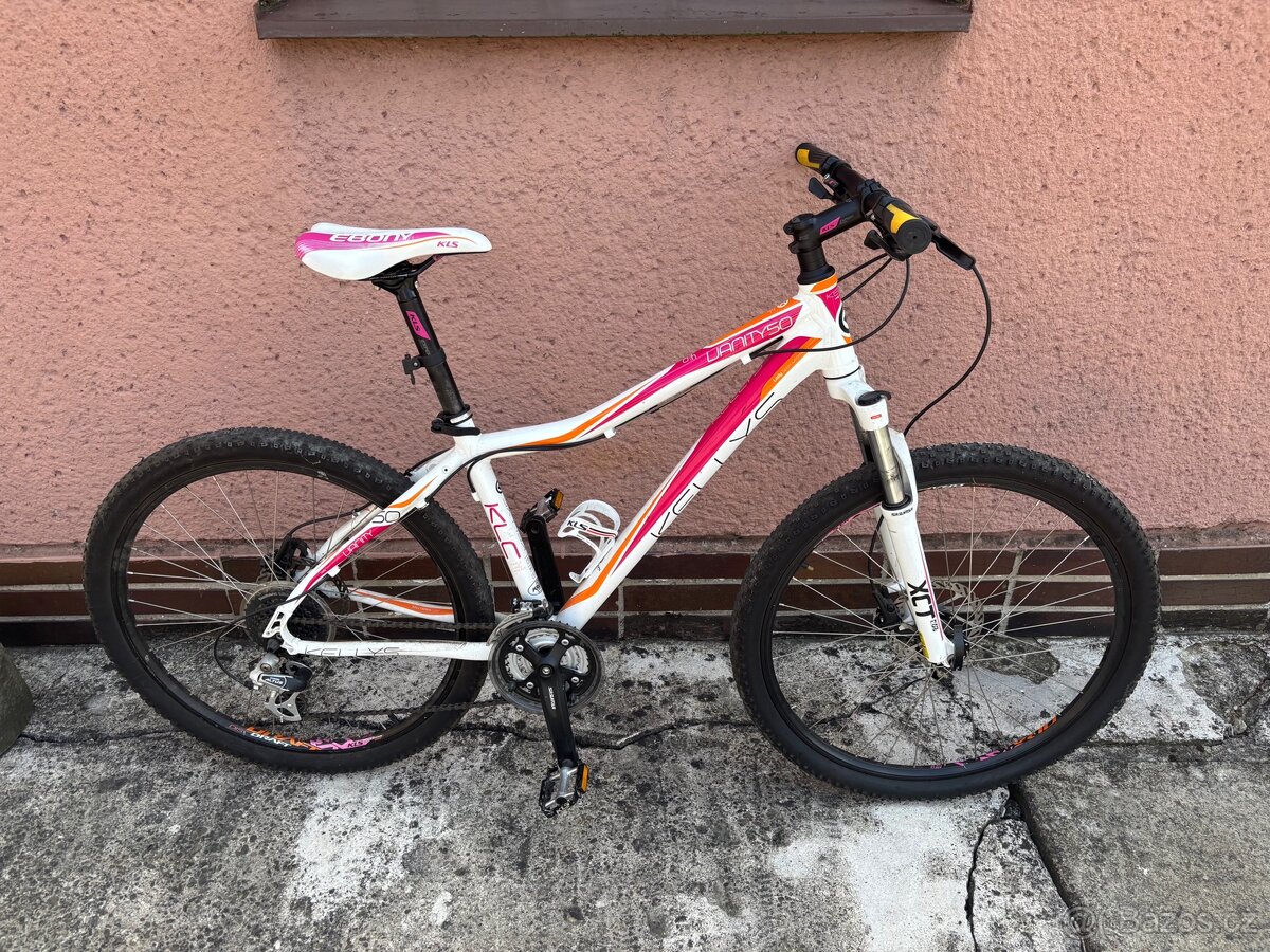 Horské kolo Kellys Vanity 50 v. 17”