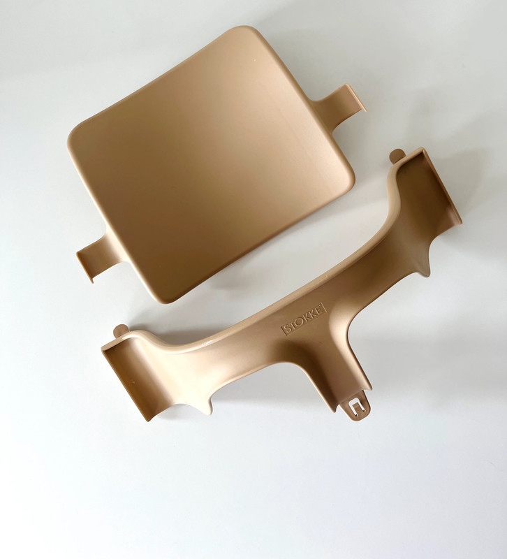 Stokke Tripp Trapp Baby set na židličku, barva natural