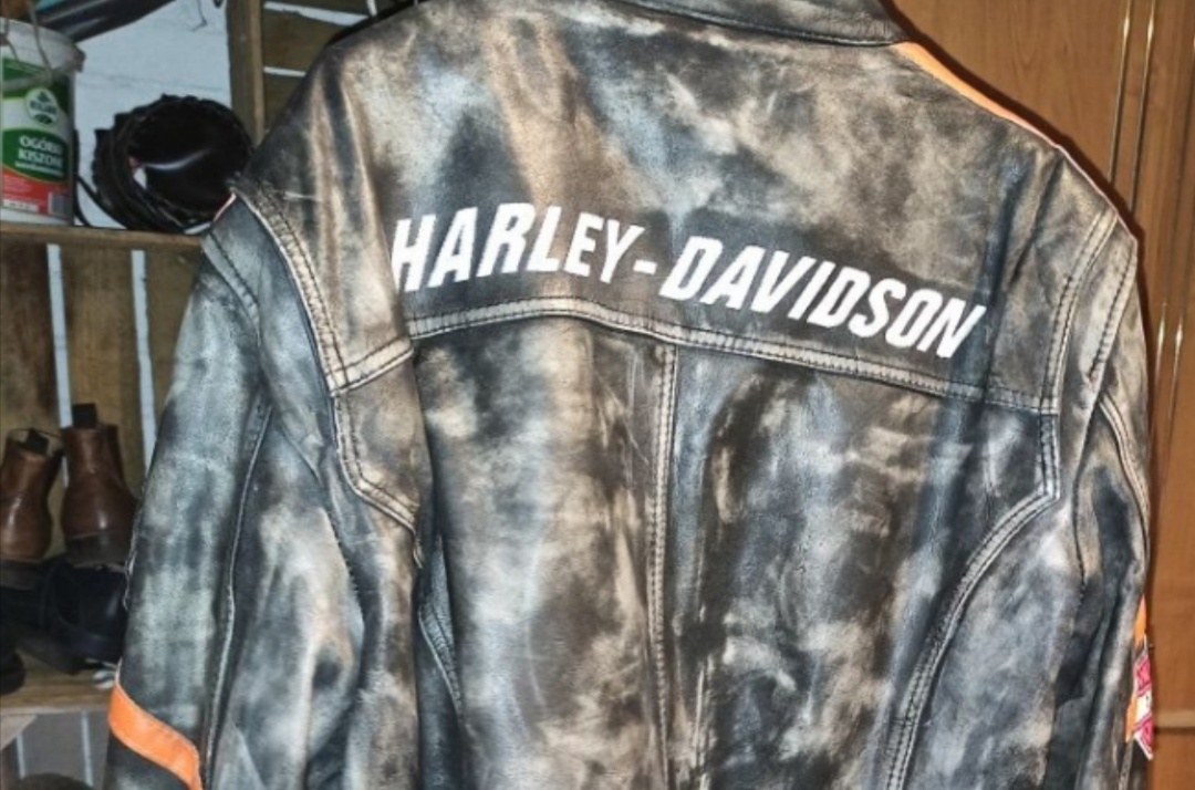 Bunda harley Davidson HD