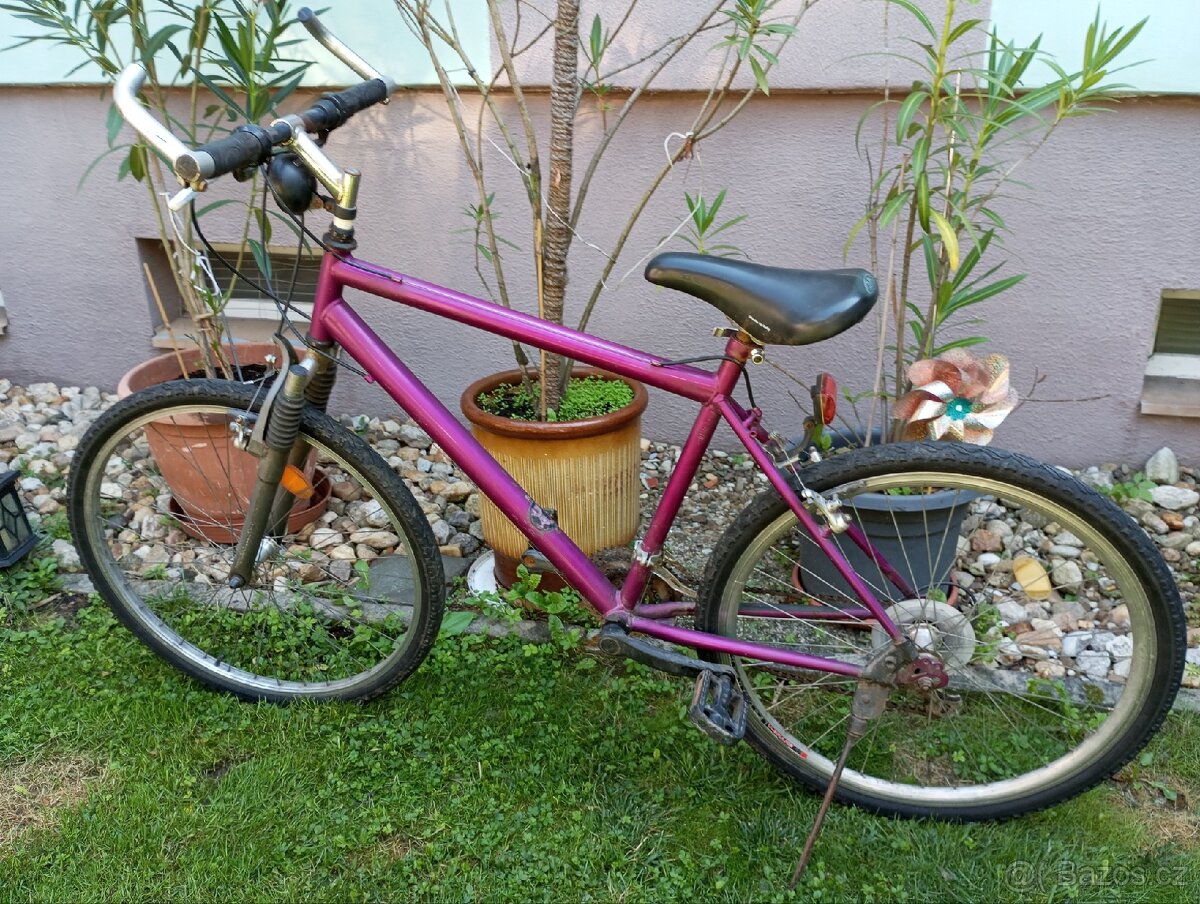 Horské kolo velikost kol 26 "