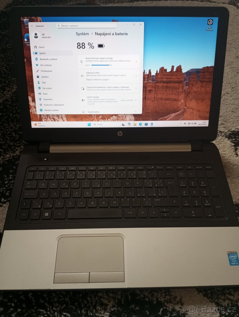 Notebook HP 350 G1