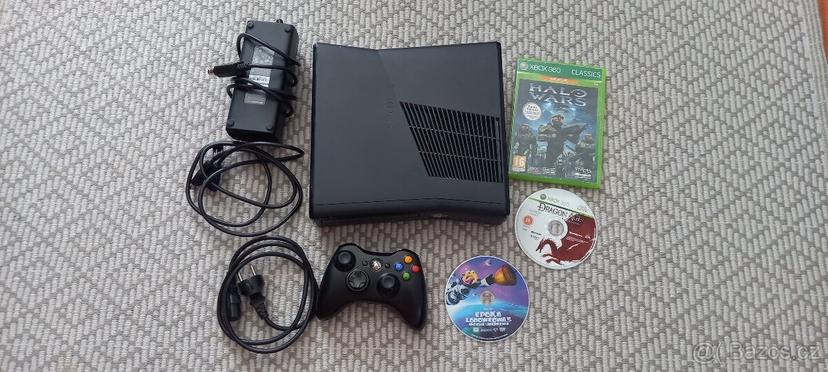 Prodám XBOX 360