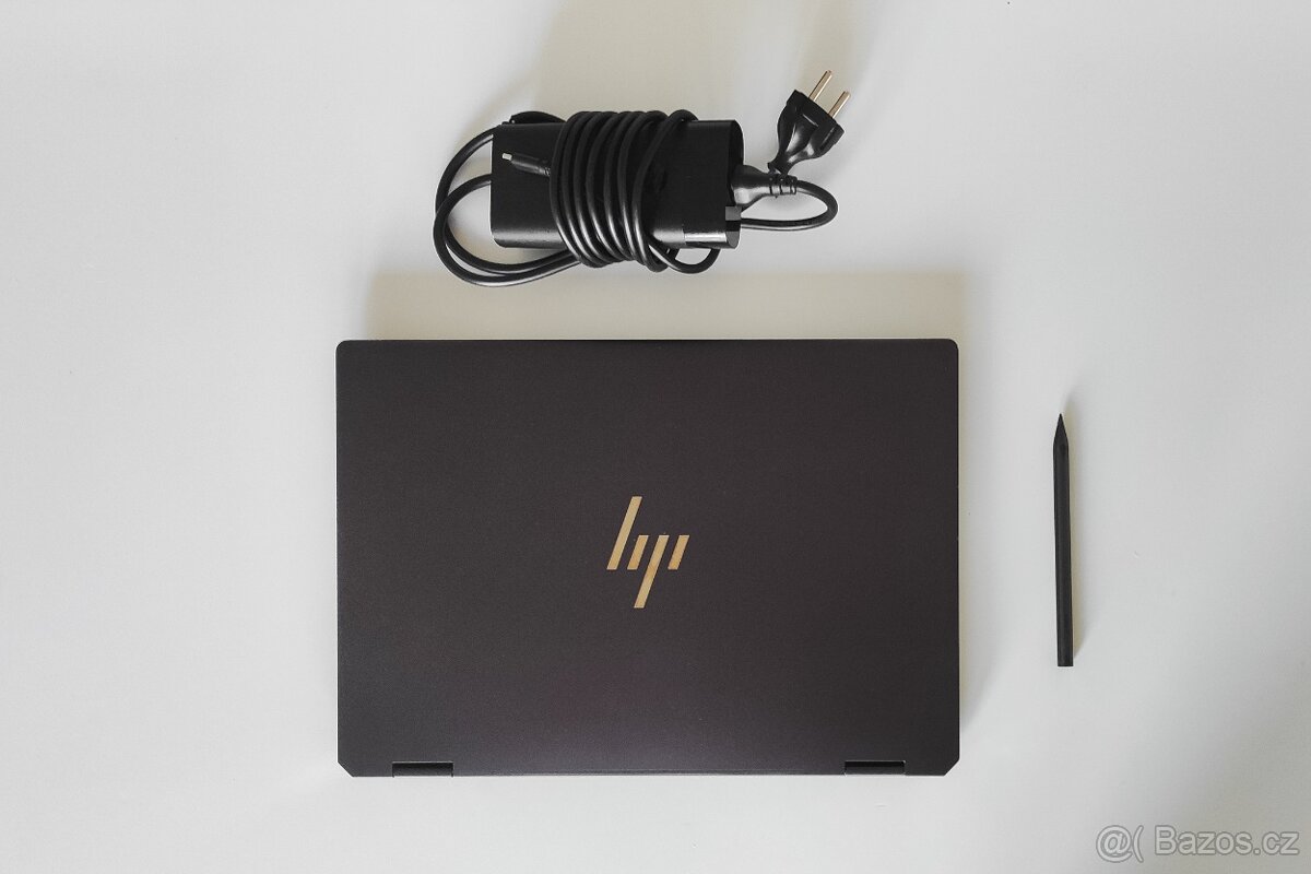 Notebook HP Spectre x360 2v1 16-aa0777ng + stylus a záruka