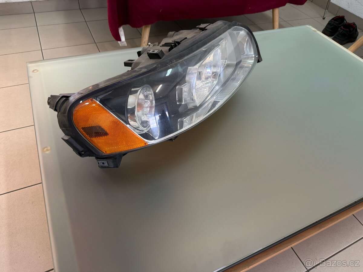 Bixenon volvo S60