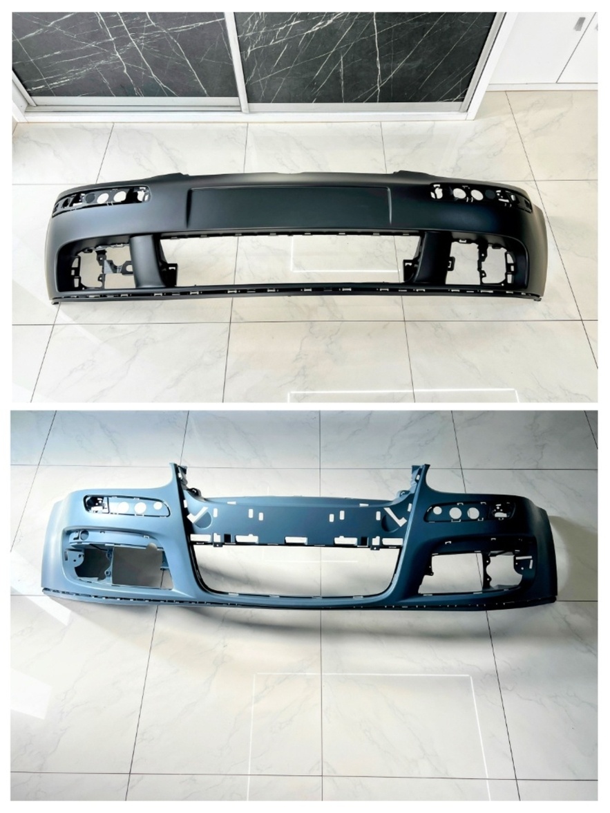 NOVÝ PŘEDNÍ NÁRAZNÍK VW GOLF 5 / GOLF 5 GTI /