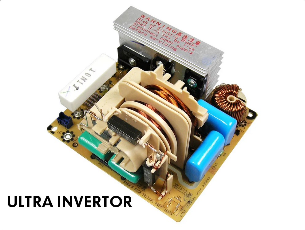 Vysokonapěťový ULTRA INVERTOR E606YM300XN / M3FFZZ000BP