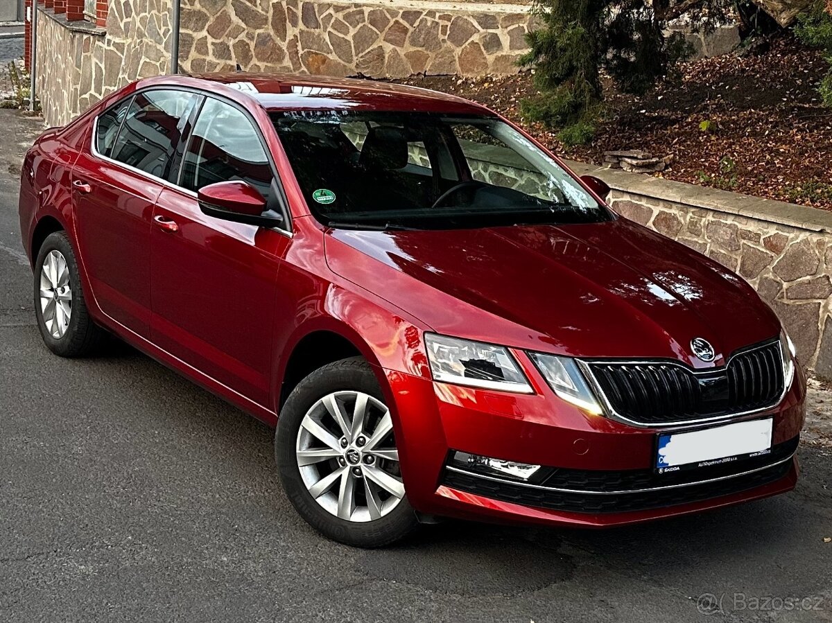 1.4tsi 110kw, Style, 58000km, ČR, FullLED, Navi, tažné