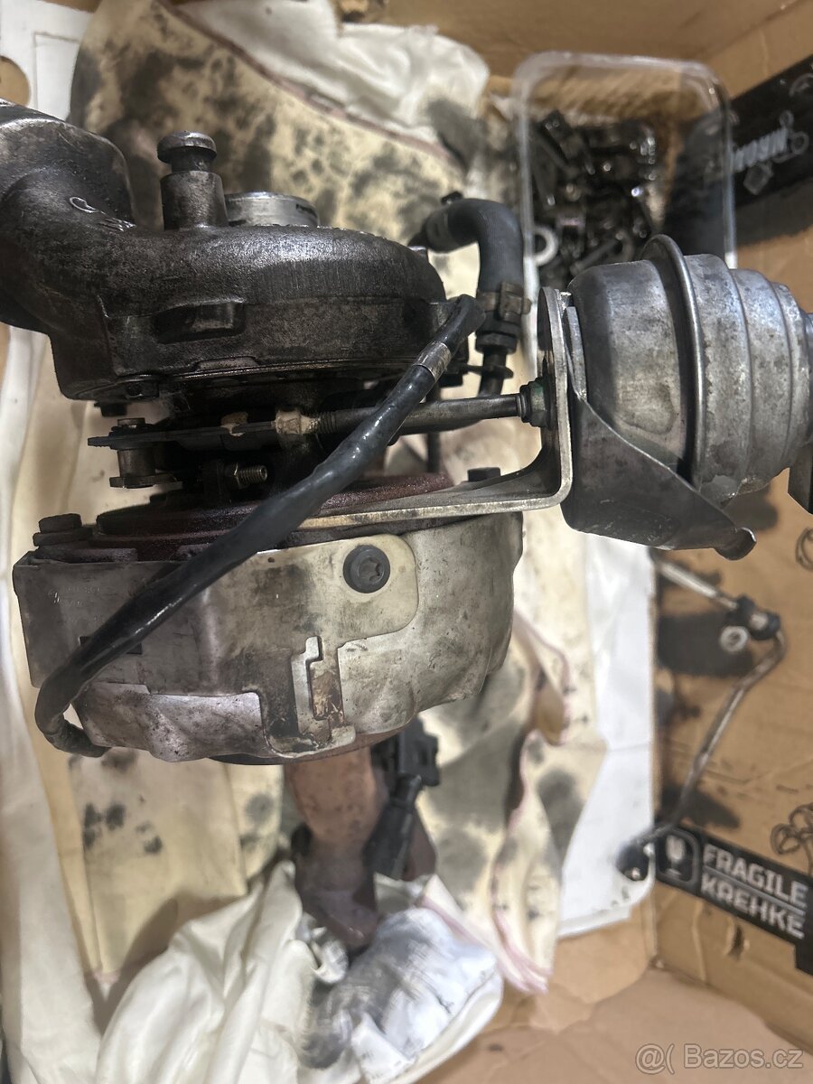 Turbo octavia 2 RS passat B6 125kw Pd