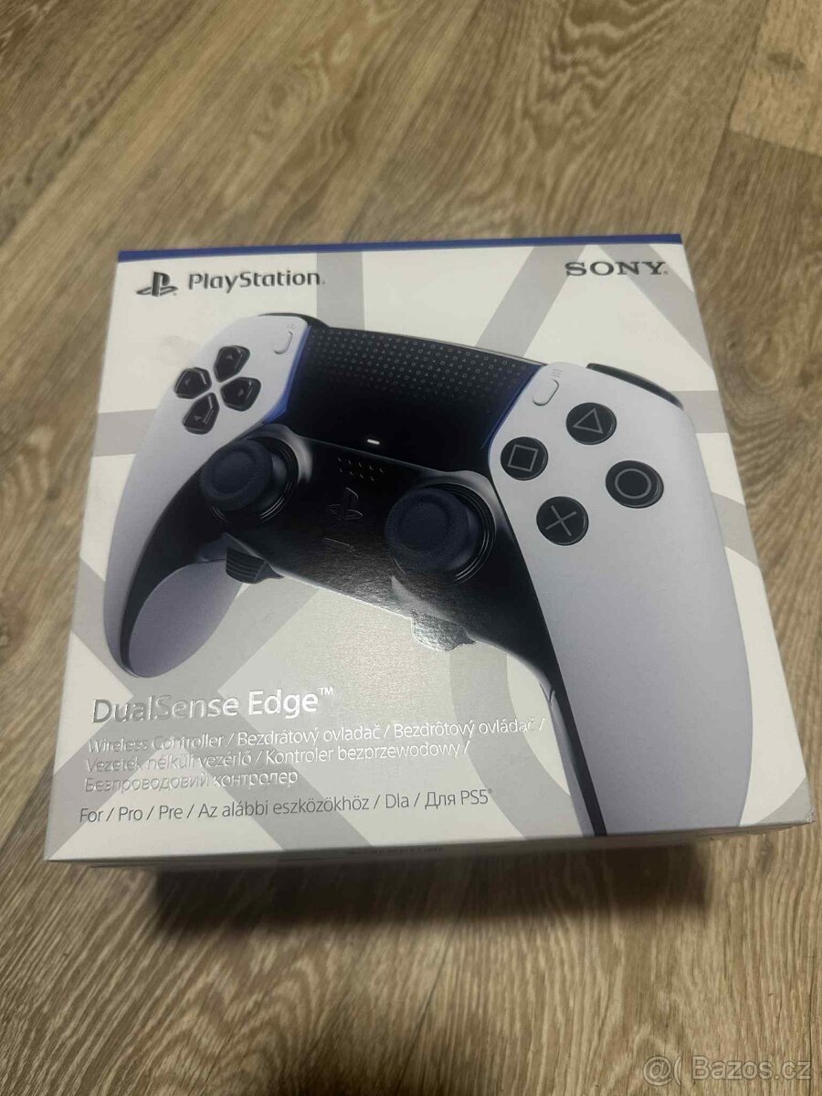 Nerozbalený PS5 DualSense Edge Controller