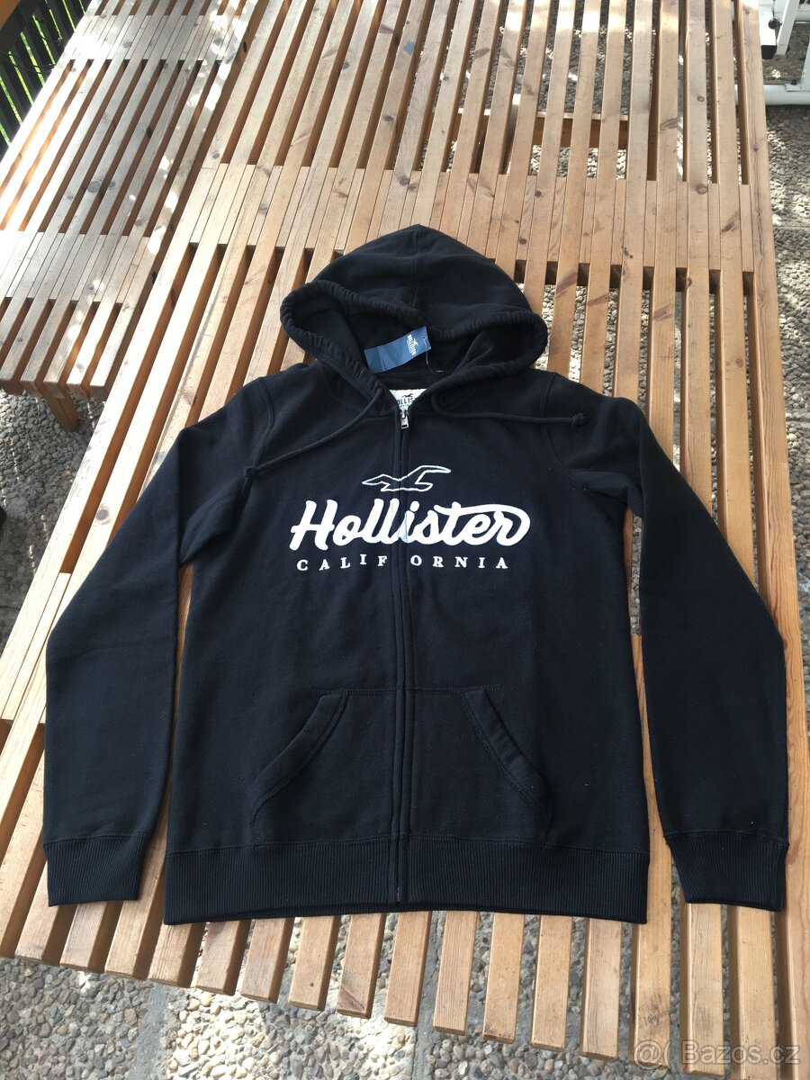 Dámská mikina Hollister, vel. S