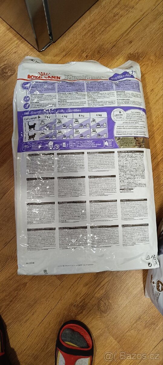 Royal Canin 10 kg krmivo