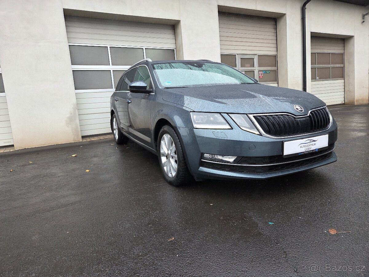 Škoda Octavia 2.0 Tdi DSG STYLE