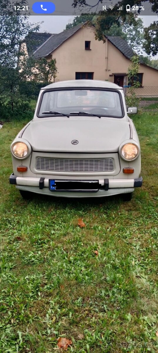 TRABANT 601