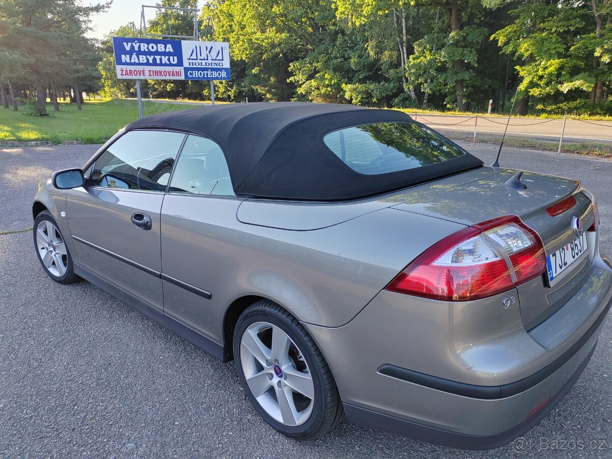 Saab 9-3 cabrio