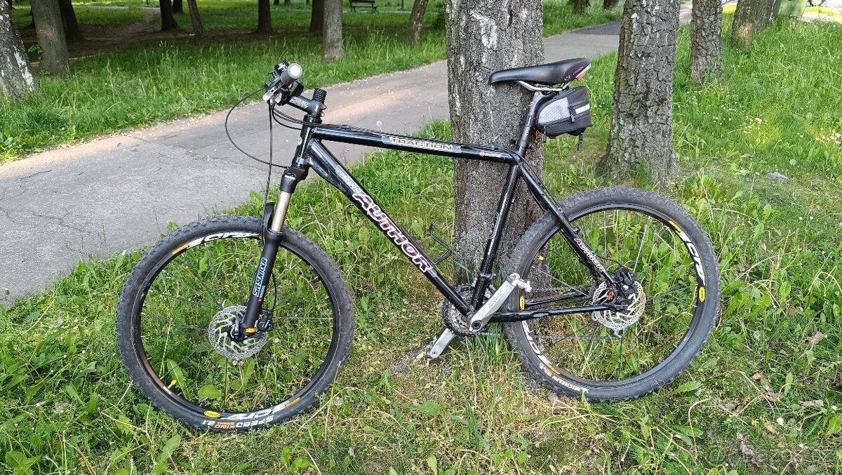 Author Traction Respect