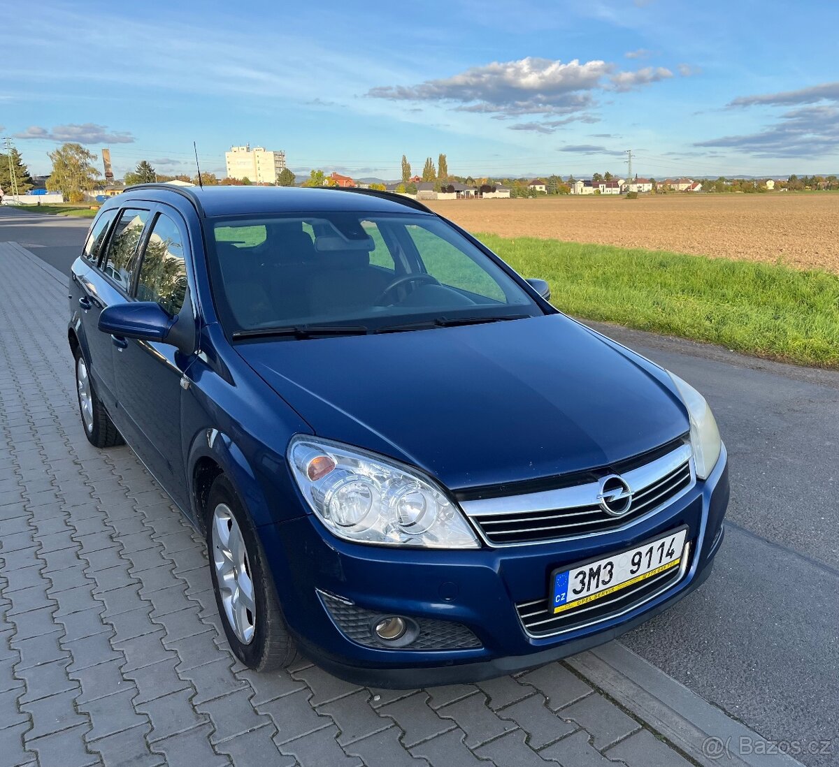 Opel Astra 2,0 dci 77 kw rok 2007