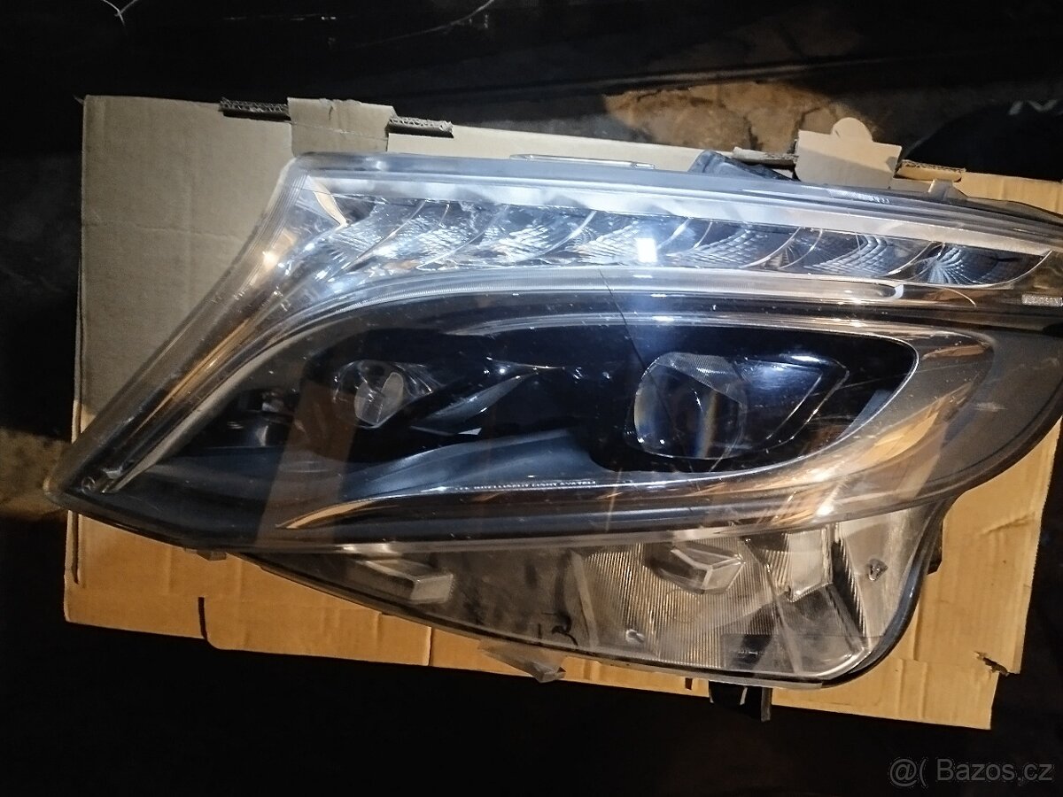Mercedes Benz Vito V Klasse w 447