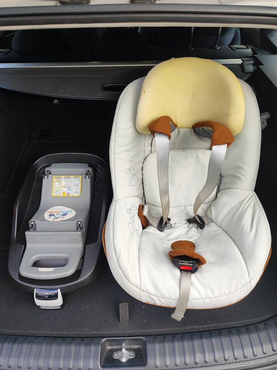 Dětská autosedačka Maxi-Cosi Pearl