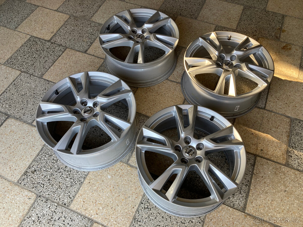 Alu disky 5x108 R18 Volvo V90 CC, XC40, XC60 originál