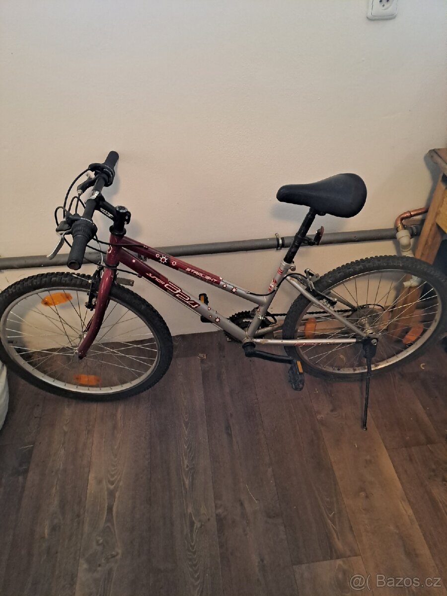 Dětské kolo 24"